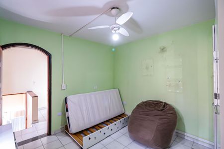 Sala de casa à venda com 3 quartos, 158m² em Vila Nova Alba, São Paulo