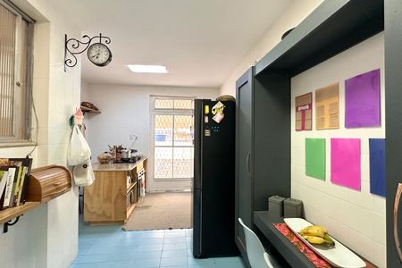 Apartamento à venda com 130m², 3 quartos e sem vaga Apartamento à venda com 130m², 3 quartos e sem vagaCozinha