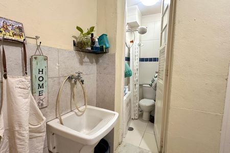 Apartamento à venda com 130m², 3 quartos e sem vaga Apartamento à venda com 130m², 3 quartos e sem vagaÁrea de Serviço