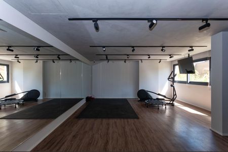Apartamento para alugar com 50m², 2 quartos e 1 vagaÁrea Comum - Academia Pilates