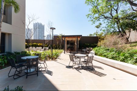 Apartamento para alugar com 50m², 2 quartos e 1 vagaÁrea comum - Churrasqueira