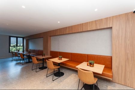 Apartamento para alugar com 50m², 2 quartos e 1 vagaÁrea Comum - Salão de Festas