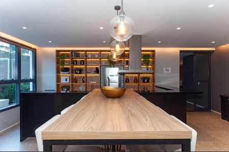 Apartamento para alugar com 50m², 2 quartos e 1 vagaÁrea Comum - Salão de Festas Gourmet