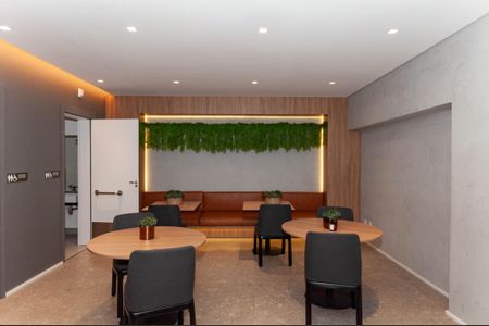 Apartamento para alugar com 50m², 2 quartos e 1 vagaÁrea Comum - Salão de Festas Gourmet