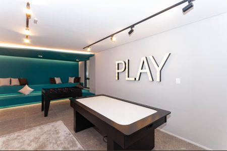 Apartamento para alugar com 50m², 2 quartos e 1 vagaÁrea Comum - Salão de Jogos Adulto Juvenil