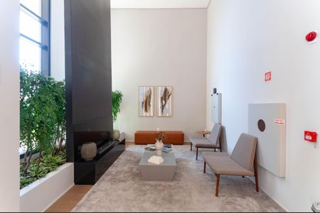 Apartamento para alugar com 50m², 2 quartos e 1 vagaÁrea Comum - Hall social