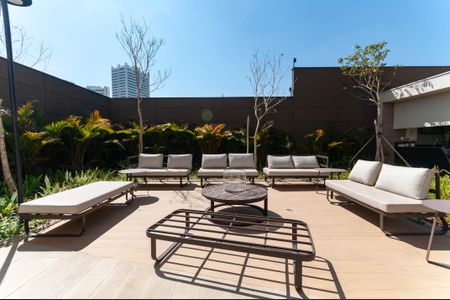 Apartamento para alugar com 50m², 2 quartos e 1 vagaÁrea Comum - Convivência