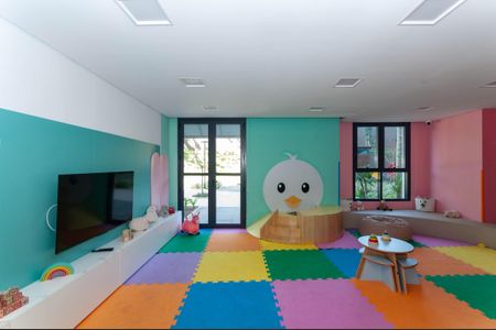 Apartamento para alugar com 50m², 2 quartos e 1 vagaÁrea Comum - Brinquedoteca