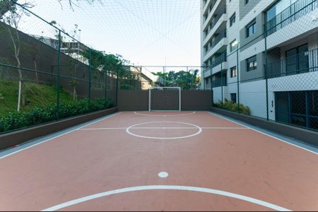 Apartamento para alugar com 50m², 2 quartos e 1 vagaÁrea comum - Quadra Esportiva