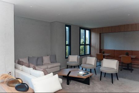 Apartamento para alugar com 50m², 2 quartos e 1 vagaÁrea Comum - Salão de Festas