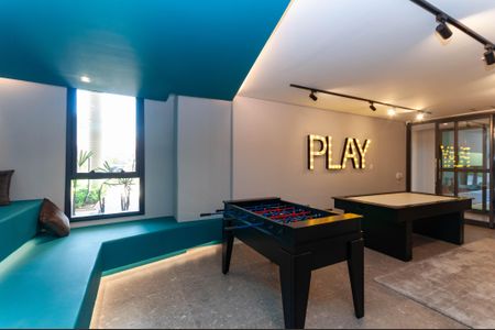 Apartamento para alugar com 50m², 2 quartos e 1 vagaÁrea Comum - Salão de Jogos Adulto Juvenil