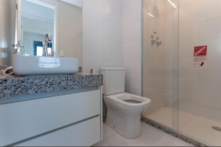 Apartamento para alugar com 50m², 2 quartos e 1 vagaBanheiro Social