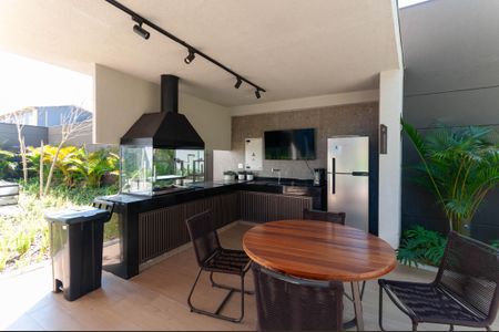 Apartamento para alugar com 50m², 2 quartos e 1 vagaÁrea comum - Churrasqueira