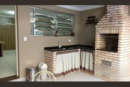 Casa à venda com 3 quartos, 160m² em Vila Curuçá, Santo André