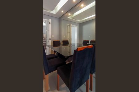 Sala de casa de condomínio para alugar com 2 quartos, 170m² em Aberta dos Morros, Porto Alegre