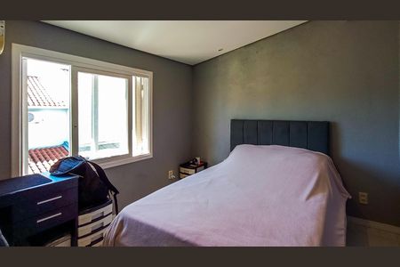 Suíte de casa de condomínio para alugar com 2 quartos, 170m² em Aberta dos Morros, Porto Alegre