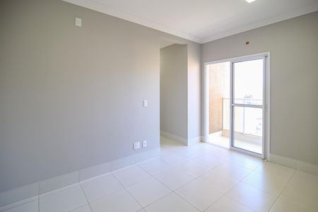 Sala de apartamento para alugar com 3 quartos, 63m² em Jardim Santiago, Indaiatuba