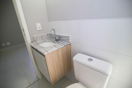 Apartamento para alugar com 63m², 3 quartos e 2 vagasBanheiro Suíte