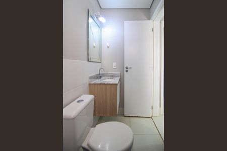 Apartamento para alugar com 63m², 3 quartos e 2 vagasBanheiro