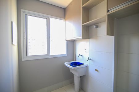 Apartamento para alugar com 63m², 3 quartos e 2 vagasÁrea de Serviço