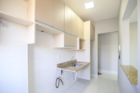 Apartamento para alugar com 63m², 3 quartos e 2 vagasCozinha