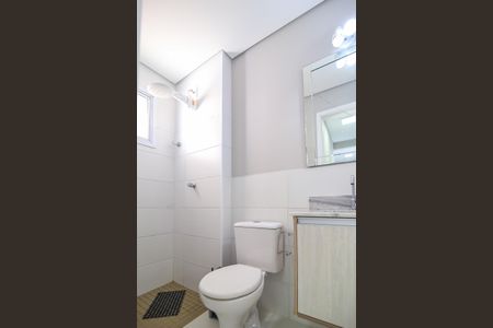 Apartamento para alugar com 63m², 3 quartos e 2 vagasBanheiro