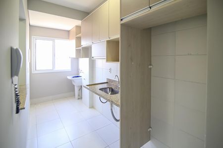 Apartamento para alugar com 63m², 3 quartos e 2 vagasCozinha