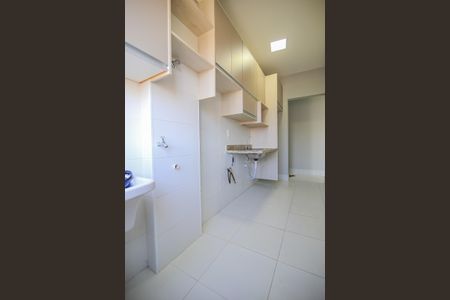 Apartamento para alugar com 63m², 3 quartos e 2 vagasÁrea de Serviço
