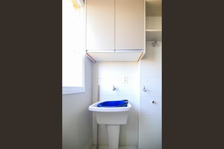 Apartamento para alugar com 63m², 3 quartos e 2 vagasÁrea de Serviço