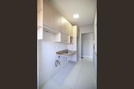 Apartamento para alugar com 63m², 3 quartos e 2 vagasCozinha