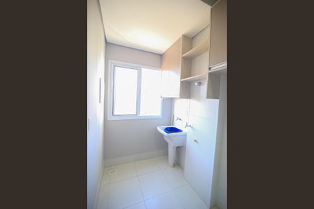 Apartamento para alugar com 63m², 3 quartos e 2 vagasÁrea de Serviço