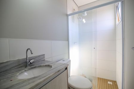 Apartamento para alugar com 63m², 3 quartos e 2 vagasBanheiro Suíte