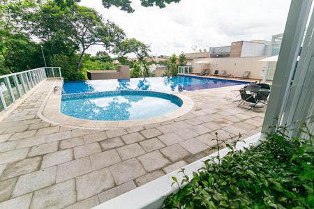Apartamento para alugar com 63m², 3 quartos e 2 vagasÁrea comum - Piscina