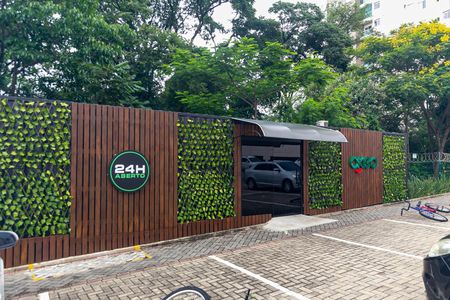 Apartamento para alugar com 63m², 3 quartos e 2 vagasÁrea comum - mini mercado