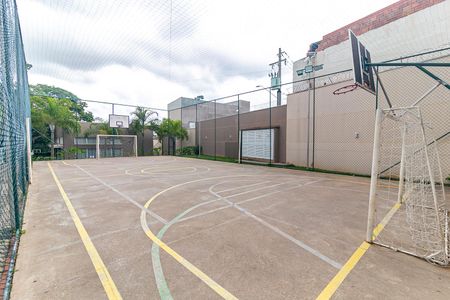 Apartamento para alugar com 63m², 3 quartos e 2 vagasÁrea comum - quadra polisportiva