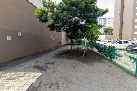 Apartamento para alugar com 63m², 3 quartos e 2 vagasÁrea comum - pet