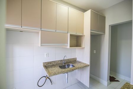 Apartamento para alugar com 63m², 3 quartos e 2 vagasCozinha