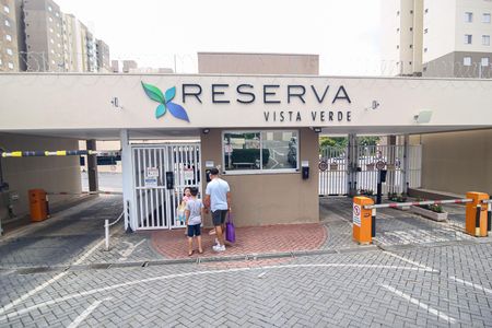 Apartamento para alugar com 63m², 3 quartos e 2 vagasFachada e portaria