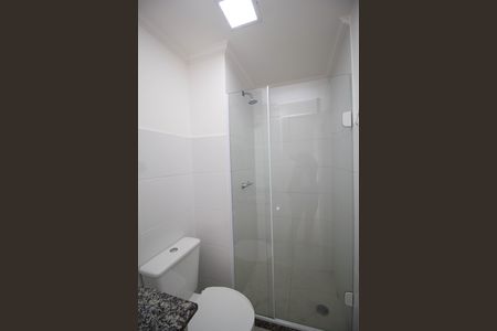 Apartamento para alugar com 52m², 2 quartos e 1 vaga Apartamento para alugar com 52m², 2 quartos e 1 vagaBanheiro Social