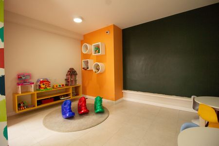 Apartamento para alugar com 52m², 2 quartos e 1 vaga Apartamento para alugar com 52m², 2 quartos e 1 vagaBrinquedoteca