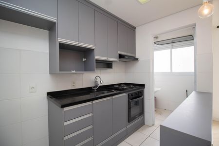 Apartamento para alugar com 52m², 2 quartos e 1 vaga Apartamento para alugar com 52m², 2 quartos e 1 vagaCozinha