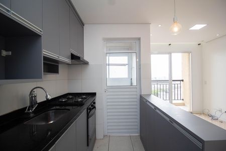 Apartamento para alugar com 52m², 2 quartos e 1 vaga Apartamento para alugar com 52m², 2 quartos e 1 vagaCozinha