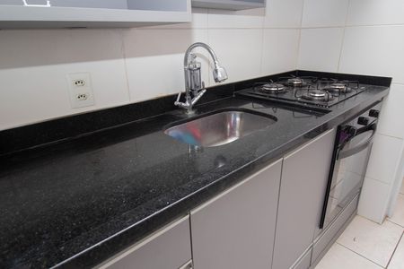 Apartamento para alugar com 52m², 2 quartos e 1 vaga Apartamento para alugar com 52m², 2 quartos e 1 vagaCozinha