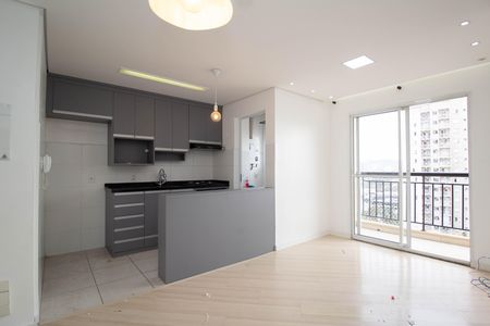 Apartamento para alugar com 52m², 2 quartos e 1 vaga Apartamento para alugar com 52m², 2 quartos e 1 vagaSala