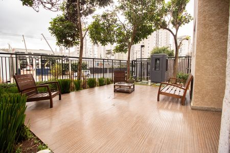 Apartamento para alugar com 52m², 2 quartos e 1 vaga Apartamento para alugar com 52m², 2 quartos e 1 vagaÁrea comum
