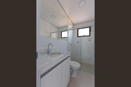 Apartamento para alugar com 74m², 3 quartos e 2 vagasBanheiro da Suíte