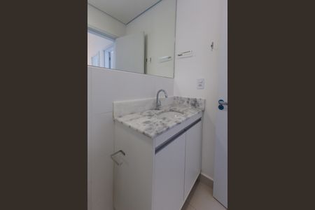 Apartamento para alugar com 74m², 3 quartos e 2 vagasBanheiro Social
