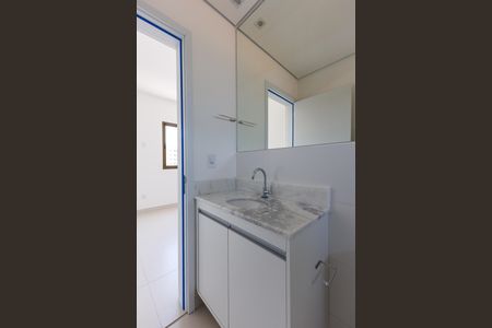 Apartamento para alugar com 74m², 3 quartos e 2 vagasBanheiro da Suíte
