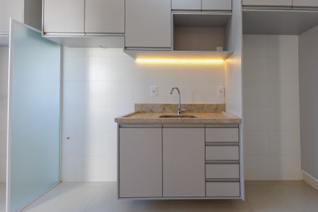 Apartamento para alugar com 74m², 3 quartos e 2 vagasCozinha