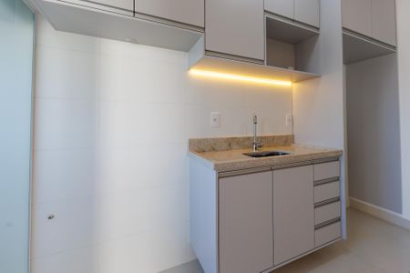 Apartamento para alugar com 74m², 3 quartos e 2 vagasCozinha